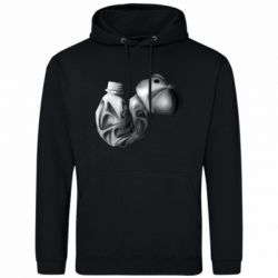 Мужская худи Universal bong - FATLINE Мужская худи Universal bong