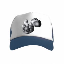 Детская кепка-тракер Universal bong - FATLINE Детская кепка-тракер Universal bong