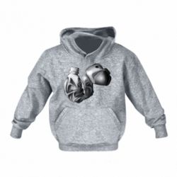 Детские худи - FATLINE