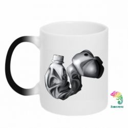 Кружки-хамелеоны - FATLINE