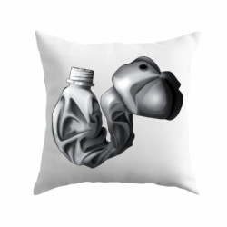 Подушки габардин