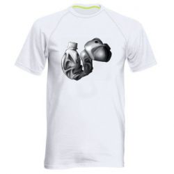 Мужские спортивные футболки