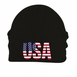 Шапки на флисе - FATLINE