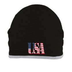 Шапка USA - FATLINE Шапка USA