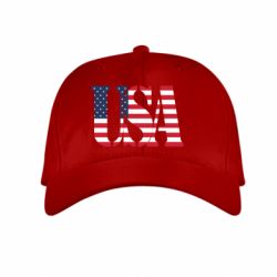 Дитячі кепки - FATLINE