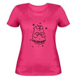 Женские футболки - FATLINE