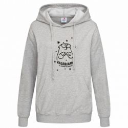 Худи женские - FATLINE