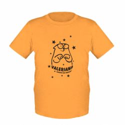 Детские футболки - FATLINE