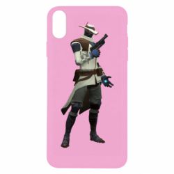 Чехол из раздела Valorant Valorant Cypher для Apple iPhone Xs Max