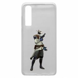 Чехол из раздела Valorant Valorant Cypher для Huawei P30