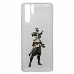 Чехол из раздела Valorant Valorant Cypher для Huawei P30 Pro