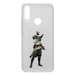 Чехол из раздела Valorant Valorant Cypher для Xiaomi Redmi 7