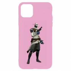 Чехол из раздела Valorant Valorant Cypher для Apple iPhone 11