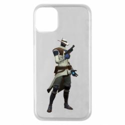 Чехол из раздела Valorant Valorant Cypher для Apple iPhone 11 Pro