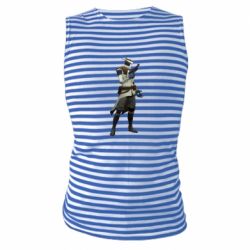 Майка-тельняшка Valorant Cypher