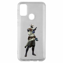 Чехол из раздела Valorant Valorant Cypher для Samsung M30s