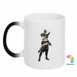 Кружки-хамелеоны - FATLINE