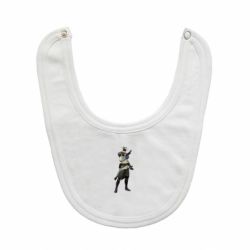 Детские слюнявчики