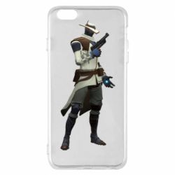 Чехол из раздела Valorant Valorant Cypher для Apple iPhone 6 Plus/6S Plus