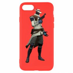 Чехол из раздела Valorant Valorant Cypher для Apple iPhone 7