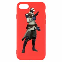 Чехол из раздела Valorant Valorant Cypher для Apple iPhone 8