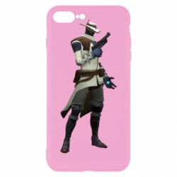 Чехол из раздела Valorant Valorant Cypher для Apple iPhone 8 Plus