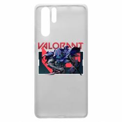 Чехол из раздела Valorant Valorant Omen art для Huawei P30 Pro