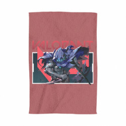Полотенце Valorant Omen art