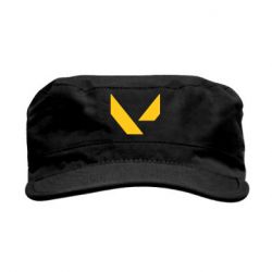 Кепка милитари Valorant sign