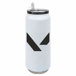 Термобанка 500ml Valorant sign