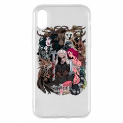 Apple iPhone X/Xs - FATLINE