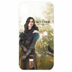 Чохол з розділу Відьмак Ведьмак Йеннифер для Apple iPhone XR - FATLINE Чохол з розділу Відьмак Ведьмак Йеннифер для Apple iPhone XR