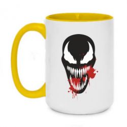 Кружки двухцветные 420ml