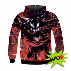 Детские 3D худи