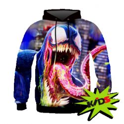 Детские 3D худи
