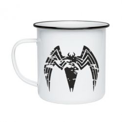 Кружки эмалированные