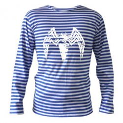 Тельняшки с длинным рукавом