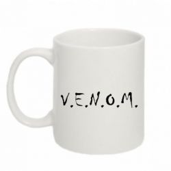 Кружка 320ml Venom - FATLINE Кружка 320ml Venom