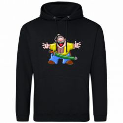 Худи мужские