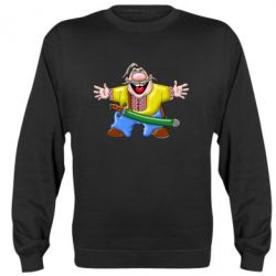 Свитшоты унисекс