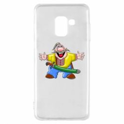 Samsung A8 2018