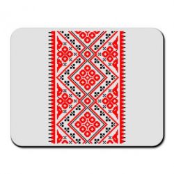 Коврик для мыши Вишиванка - FATLINE Коврик для мыши Вишиванка
