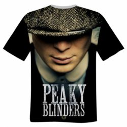 Чоловіча 3D футболка Visors - FATLINE Чоловіча 3D футболка Visors