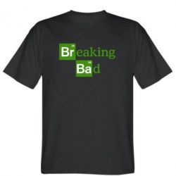 Мужская футболка Stedman Во все тяжкие (Breaking Bad)