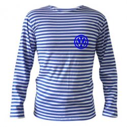 Тельняшки с длинным рукавом