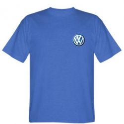 Мужская футболка Stedman Volkswagen Small Logo