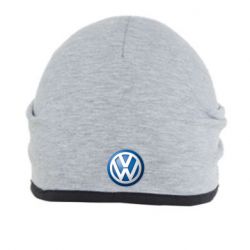Шапка Volkswagen Small Logo - FATLINE Шапка Volkswagen Small Logo
