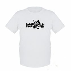 Детская футболка Вратарь