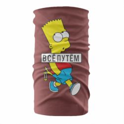 Бандана-труба - FATLINE