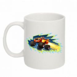 Кружка 320ml Вспыш 2